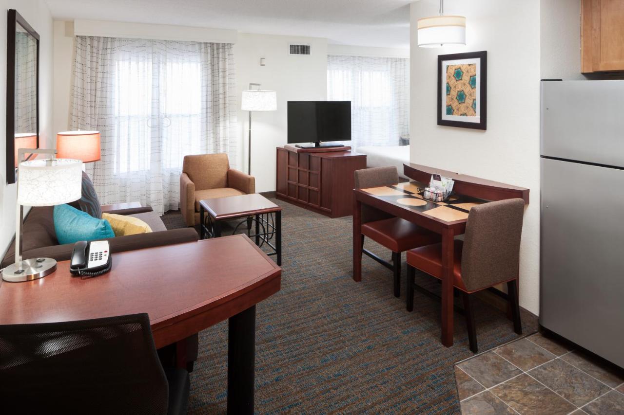Residence Inn By Marriott Hattiesburg Eksteriør bilde