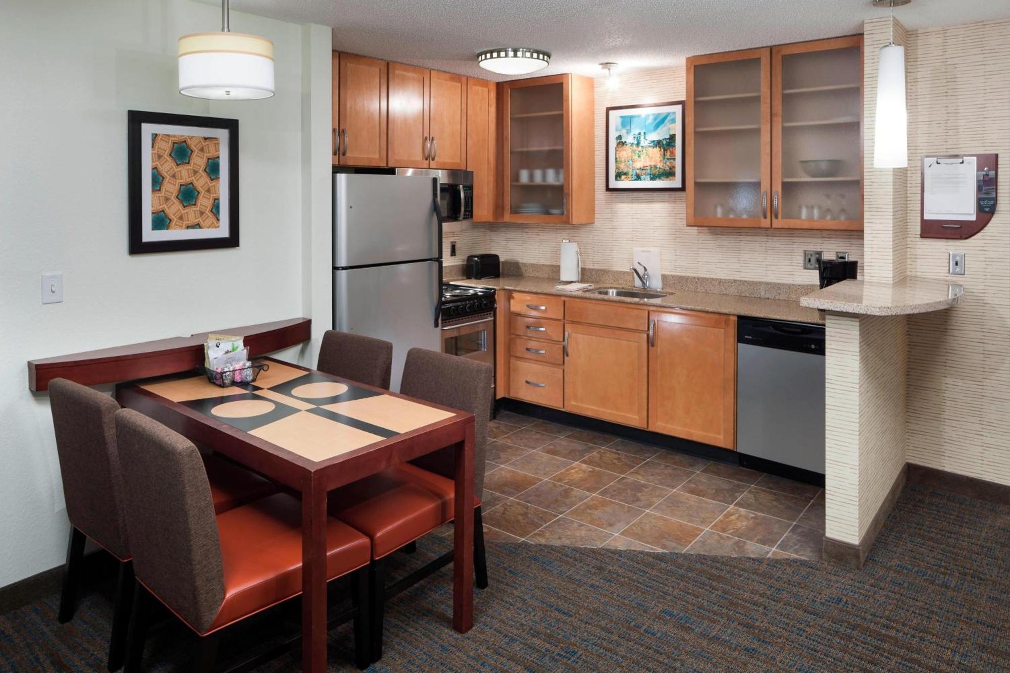 Residence Inn By Marriott Hattiesburg Eksteriør bilde