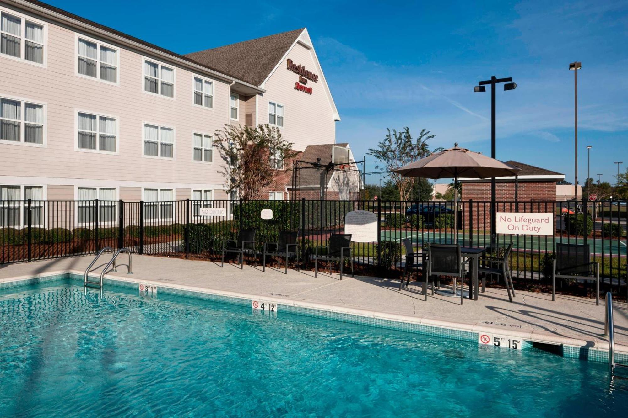 Residence Inn By Marriott Hattiesburg Eksteriør bilde