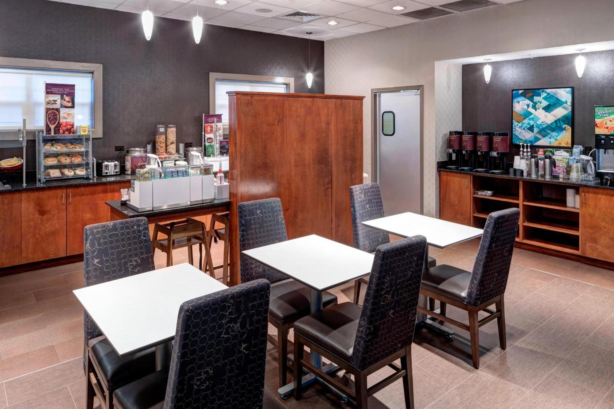 Residence Inn By Marriott Hattiesburg Eksteriør bilde