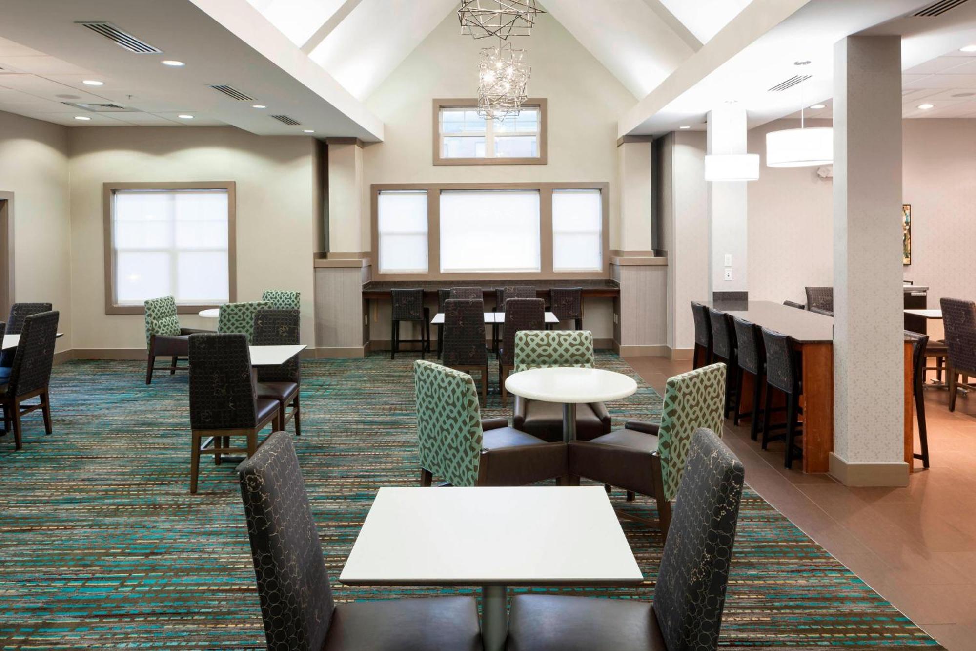 Residence Inn By Marriott Hattiesburg Eksteriør bilde