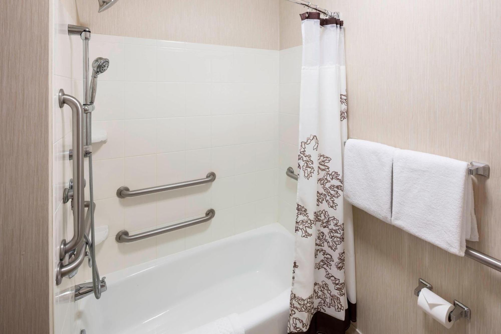 Residence Inn By Marriott Hattiesburg Eksteriør bilde
