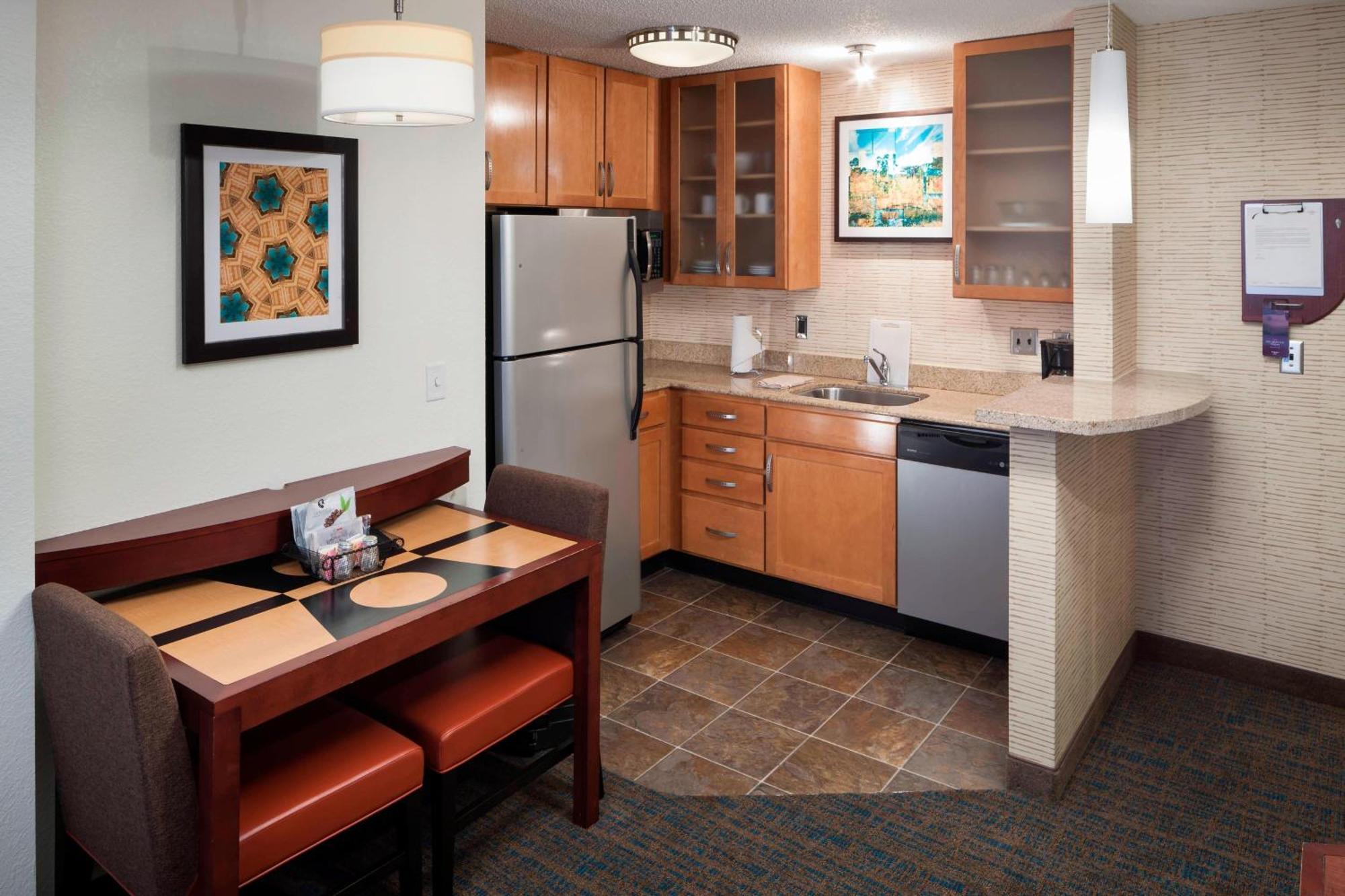 Residence Inn By Marriott Hattiesburg Eksteriør bilde