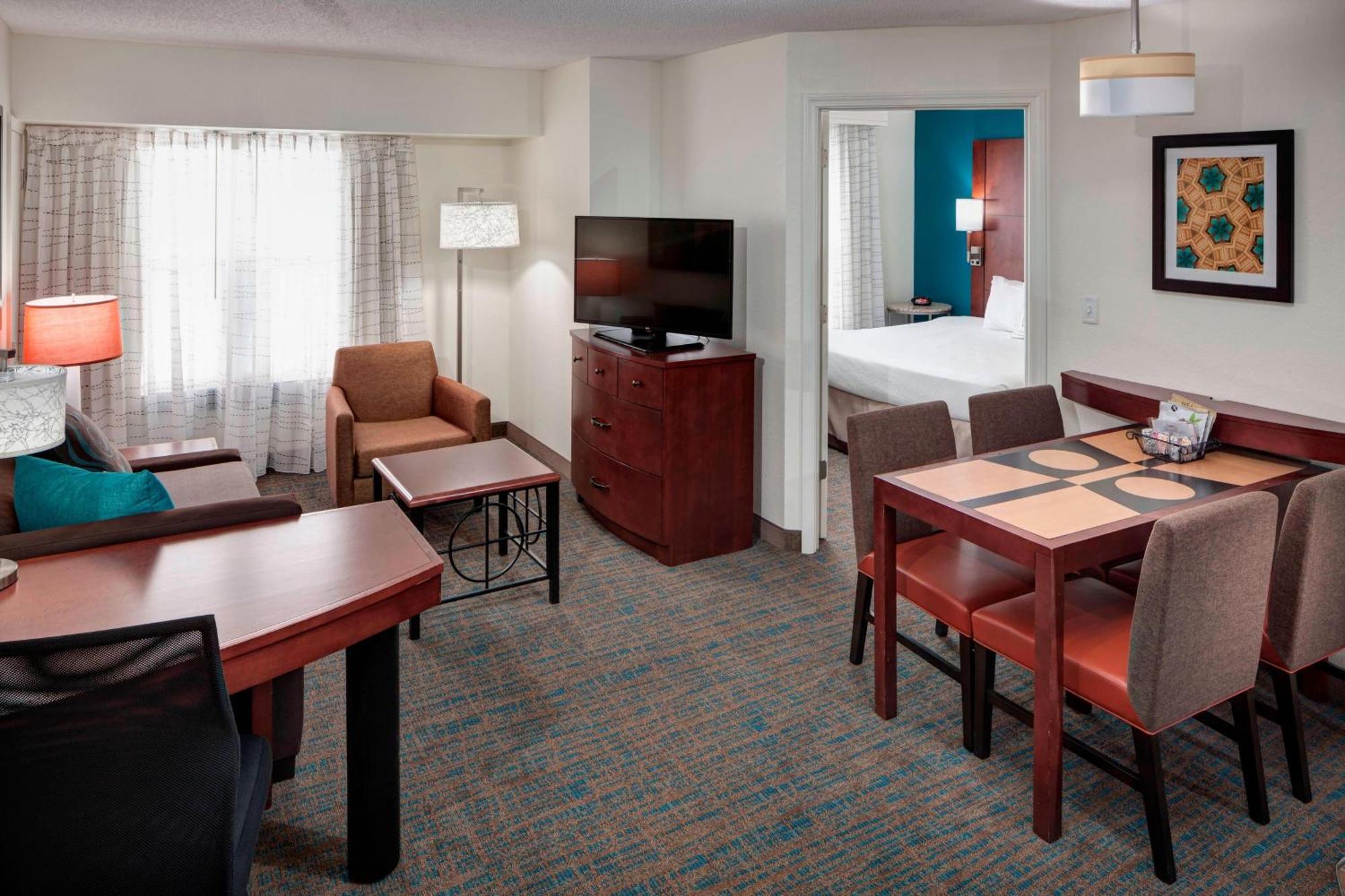 Residence Inn By Marriott Hattiesburg Eksteriør bilde