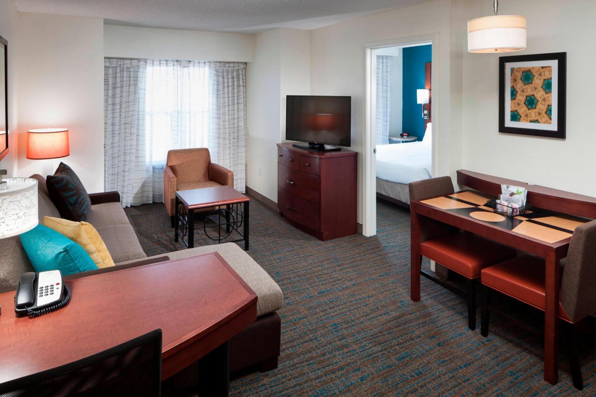 Residence Inn By Marriott Hattiesburg Eksteriør bilde