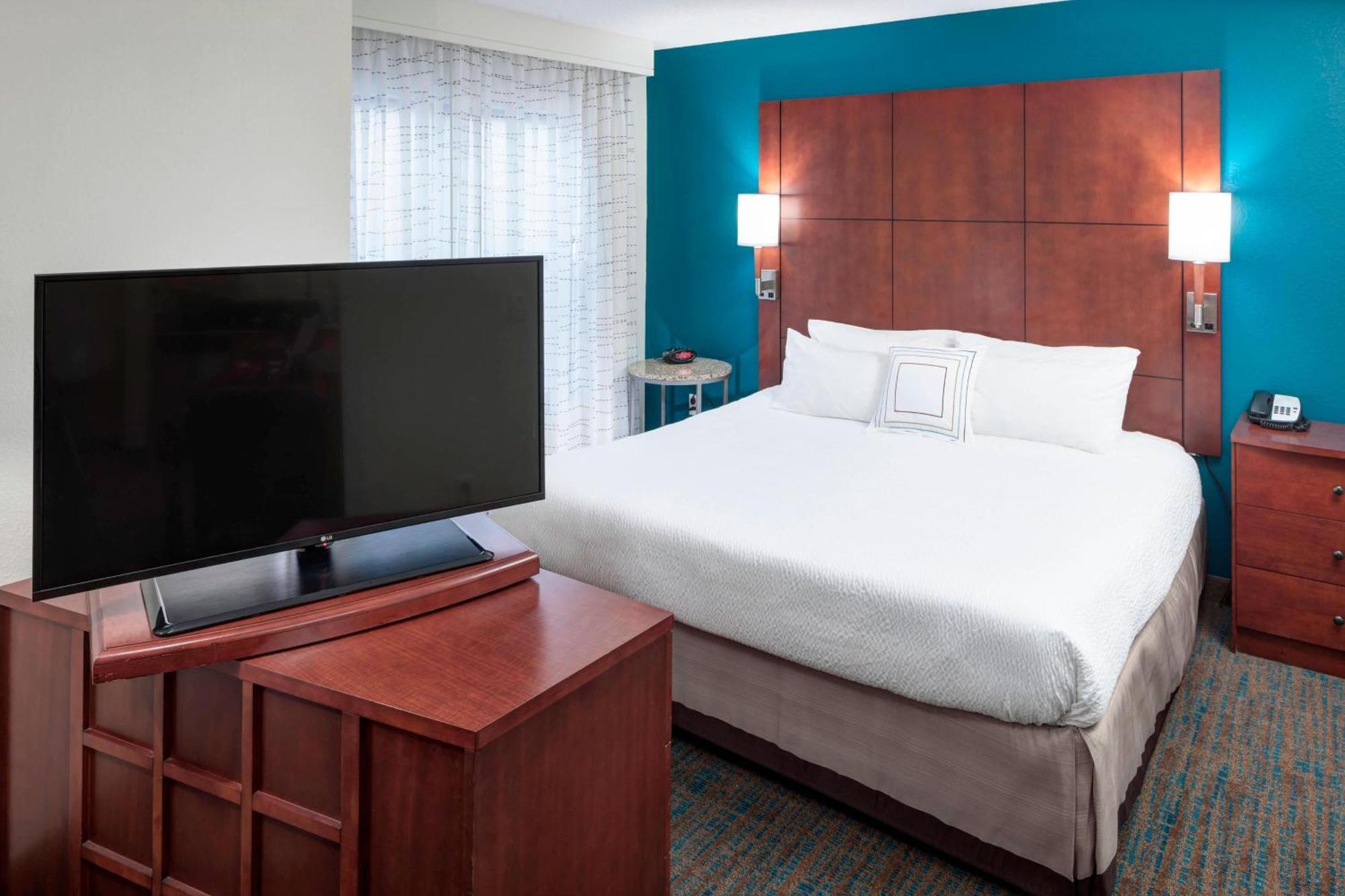 Residence Inn By Marriott Hattiesburg Eksteriør bilde