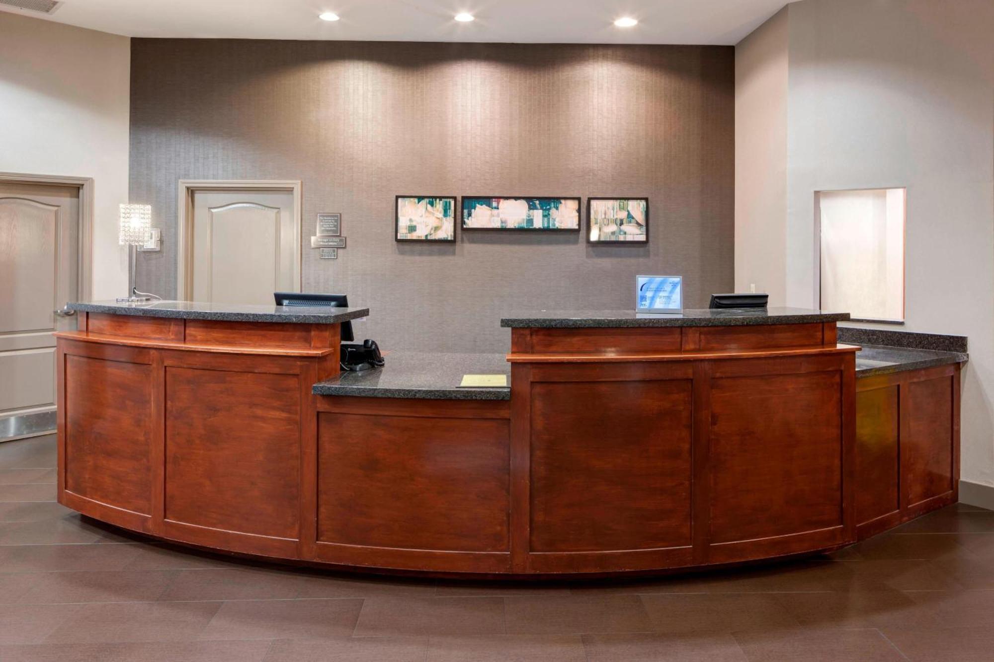 Residence Inn By Marriott Hattiesburg Eksteriør bilde