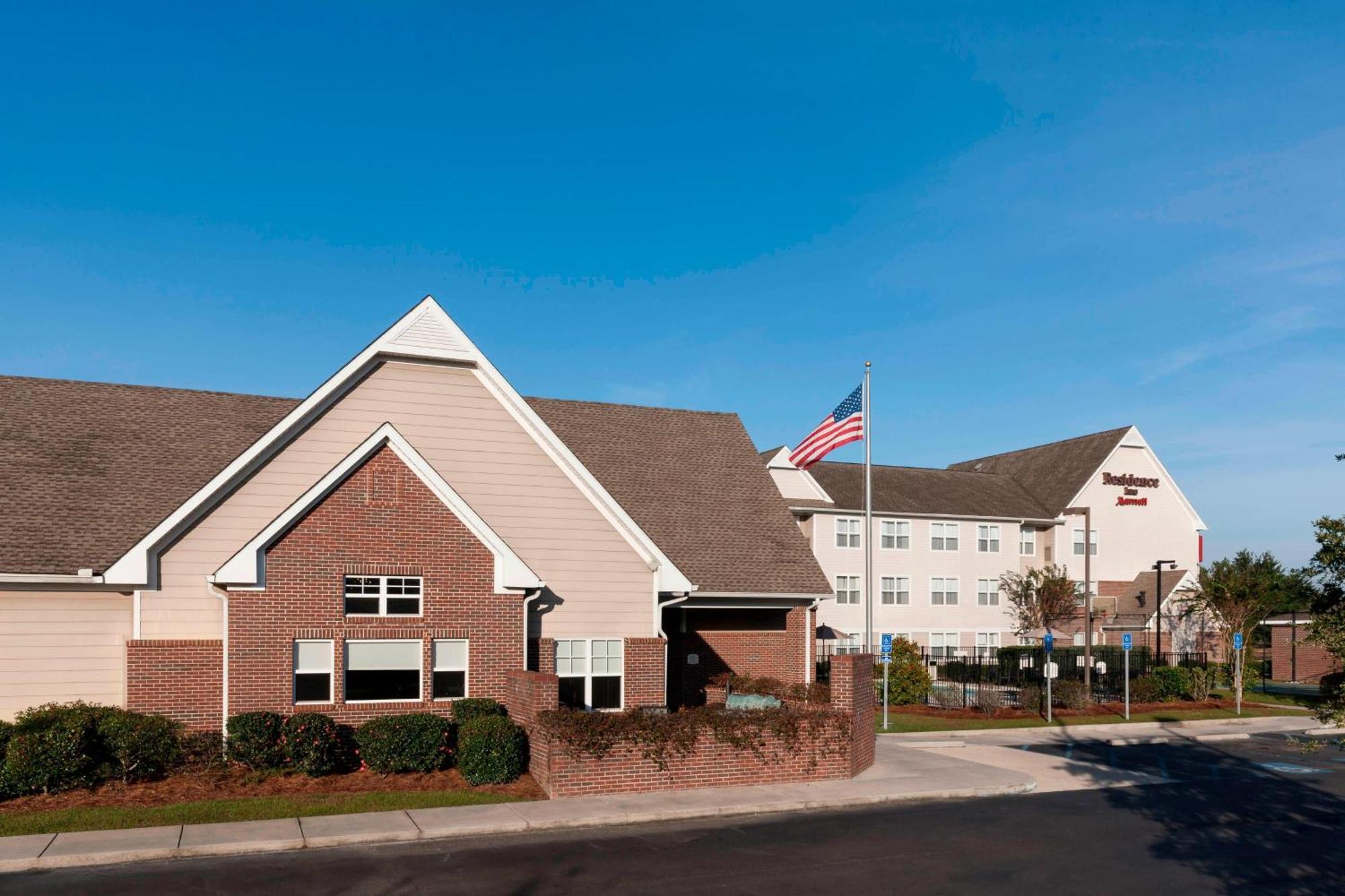 Residence Inn By Marriott Hattiesburg Eksteriør bilde