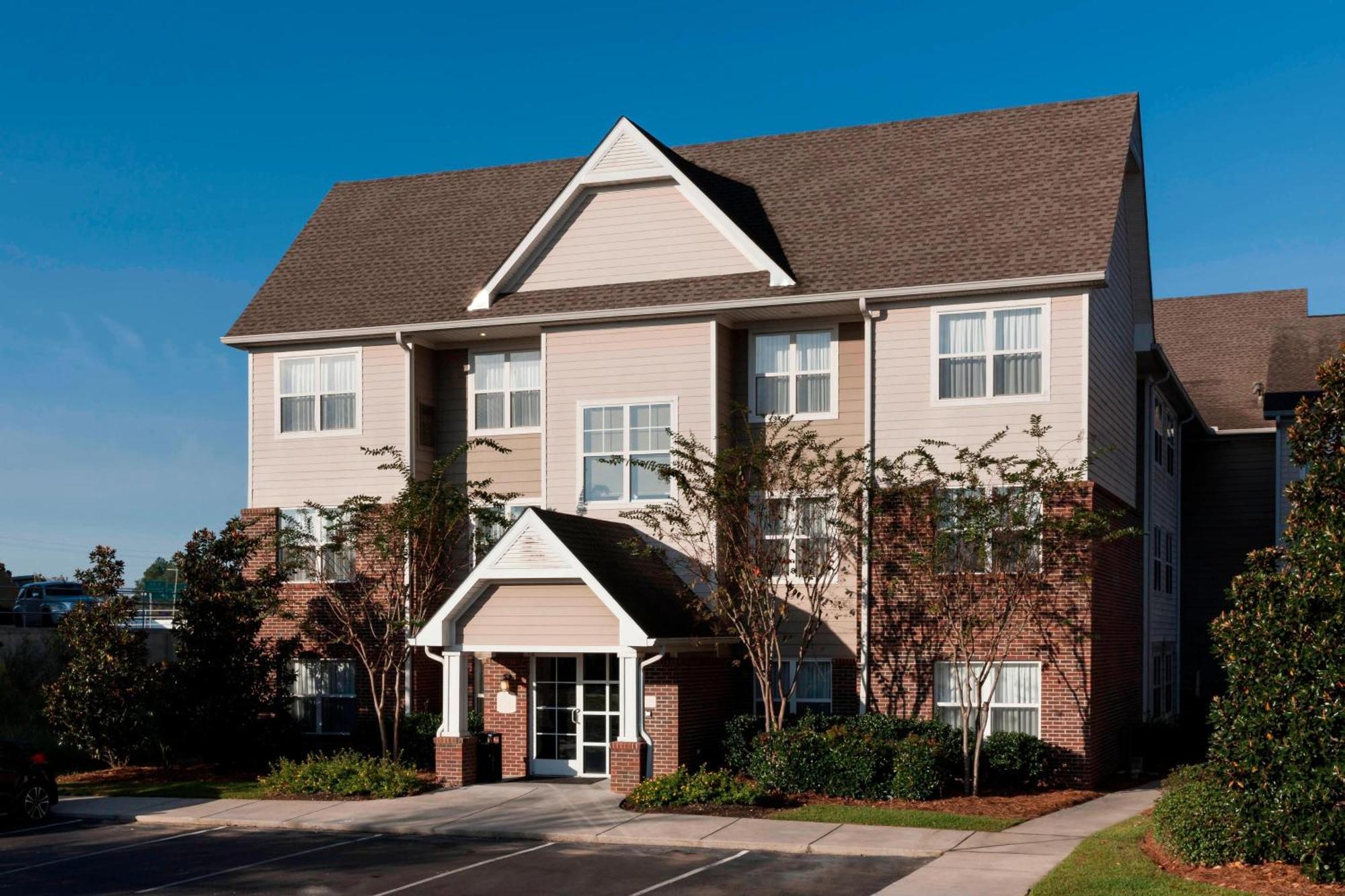 Residence Inn By Marriott Hattiesburg Eksteriør bilde