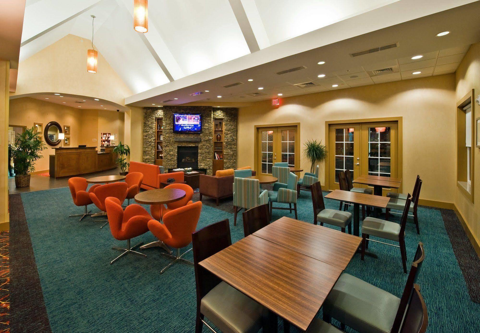 Residence Inn By Marriott Hattiesburg Restaurant bilde