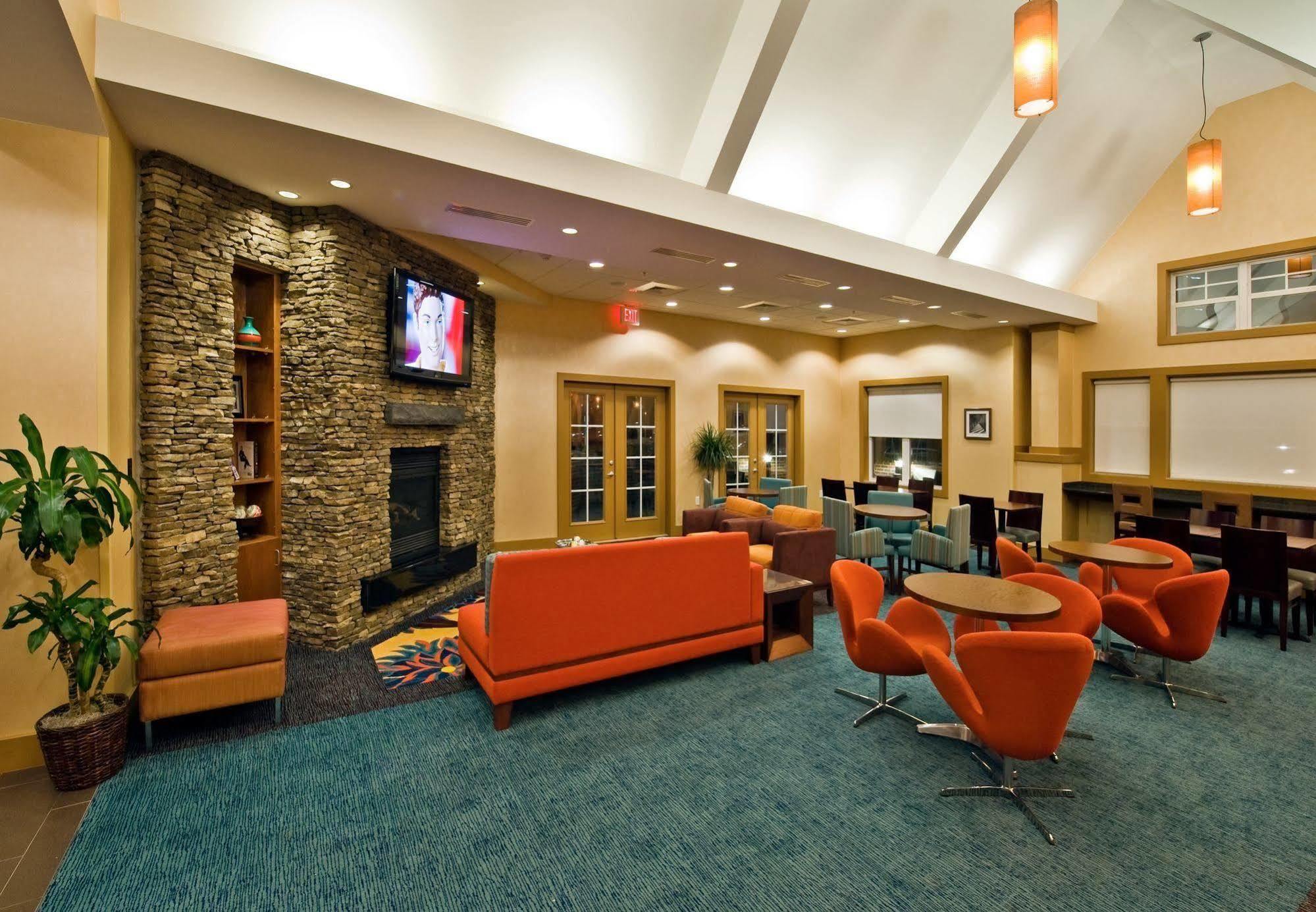 Residence Inn By Marriott Hattiesburg Eksteriør bilde