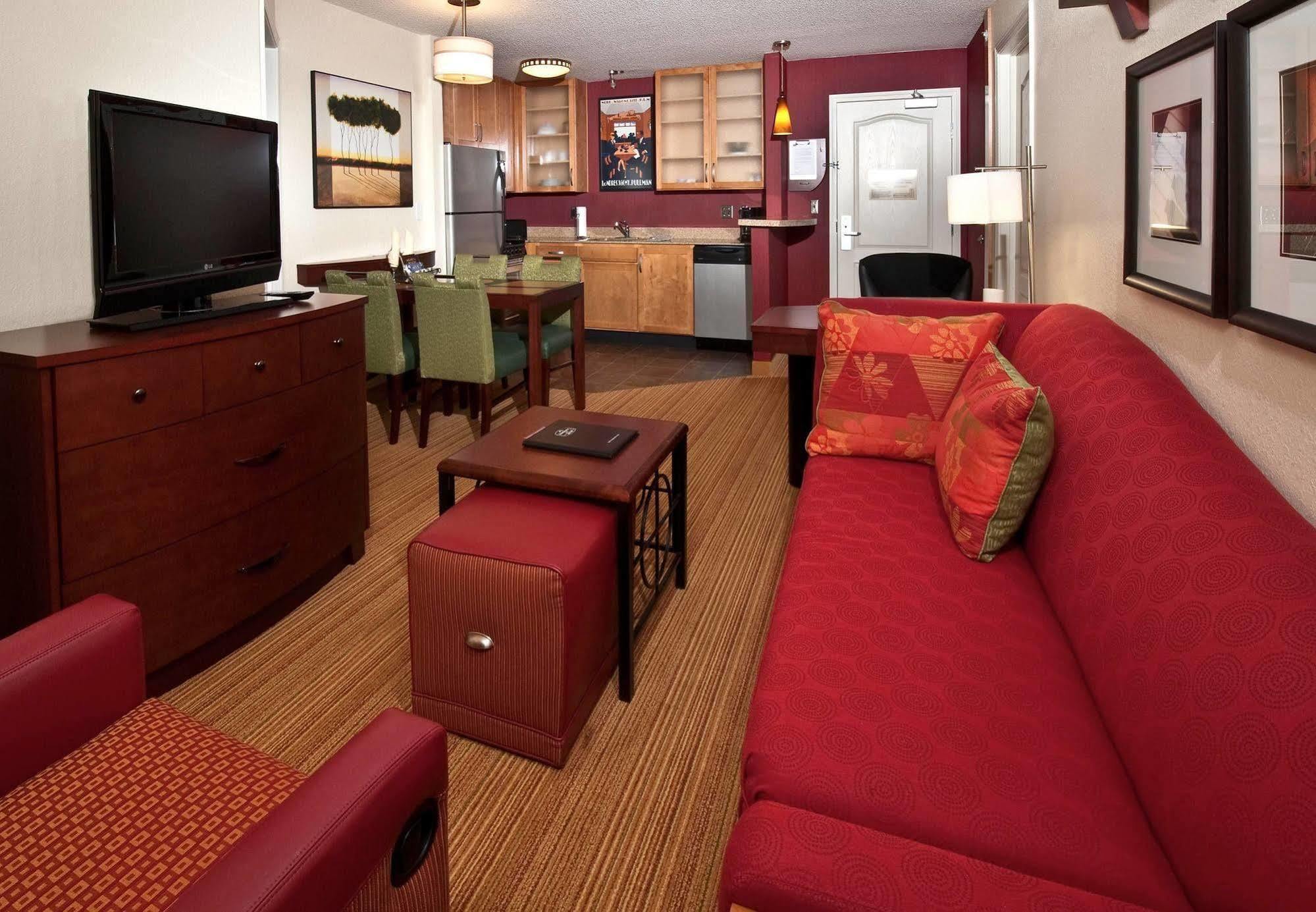 Residence Inn By Marriott Hattiesburg Eksteriør bilde