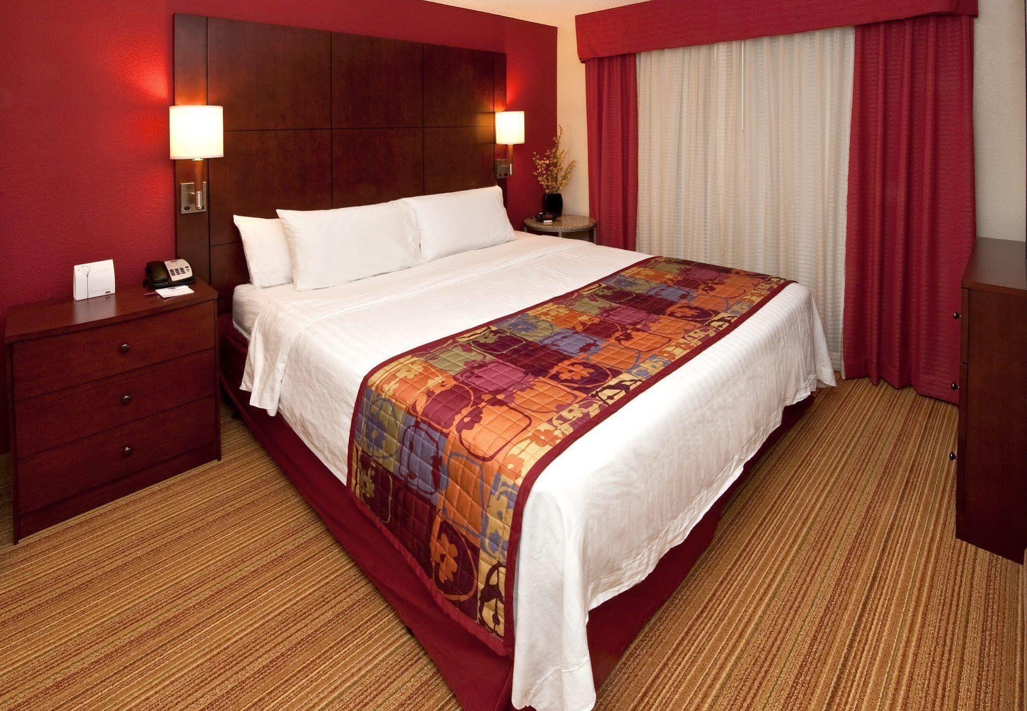Residence Inn By Marriott Hattiesburg Rom bilde