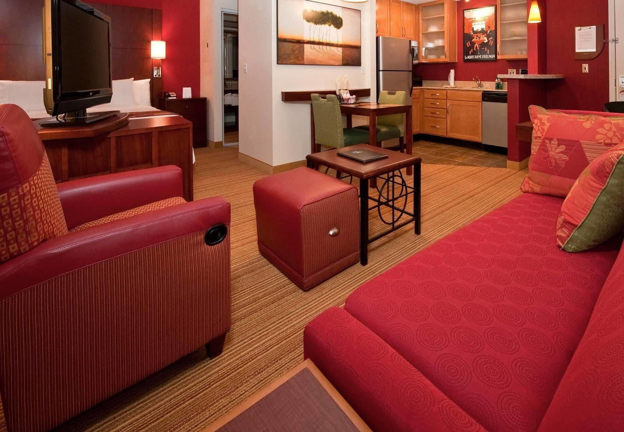 Residence Inn By Marriott Hattiesburg Eksteriør bilde