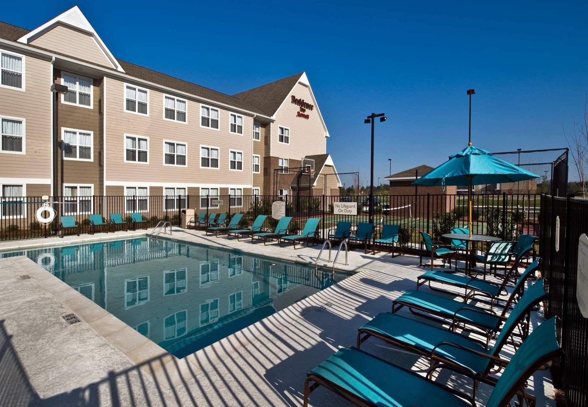 Residence Inn By Marriott Hattiesburg Eksteriør bilde