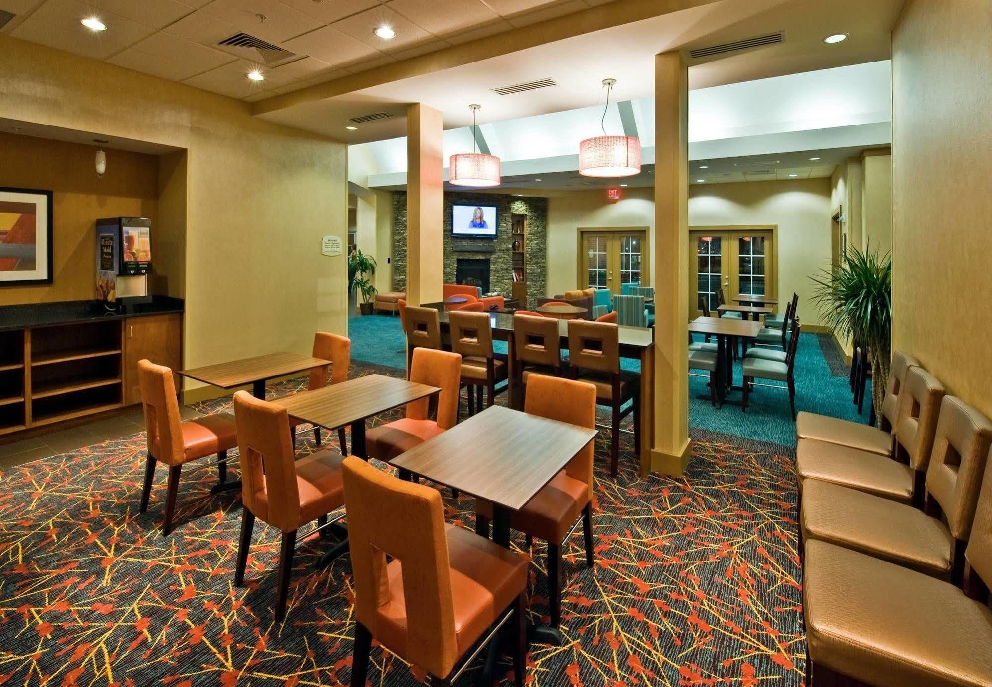 Residence Inn By Marriott Hattiesburg Restaurant bilde